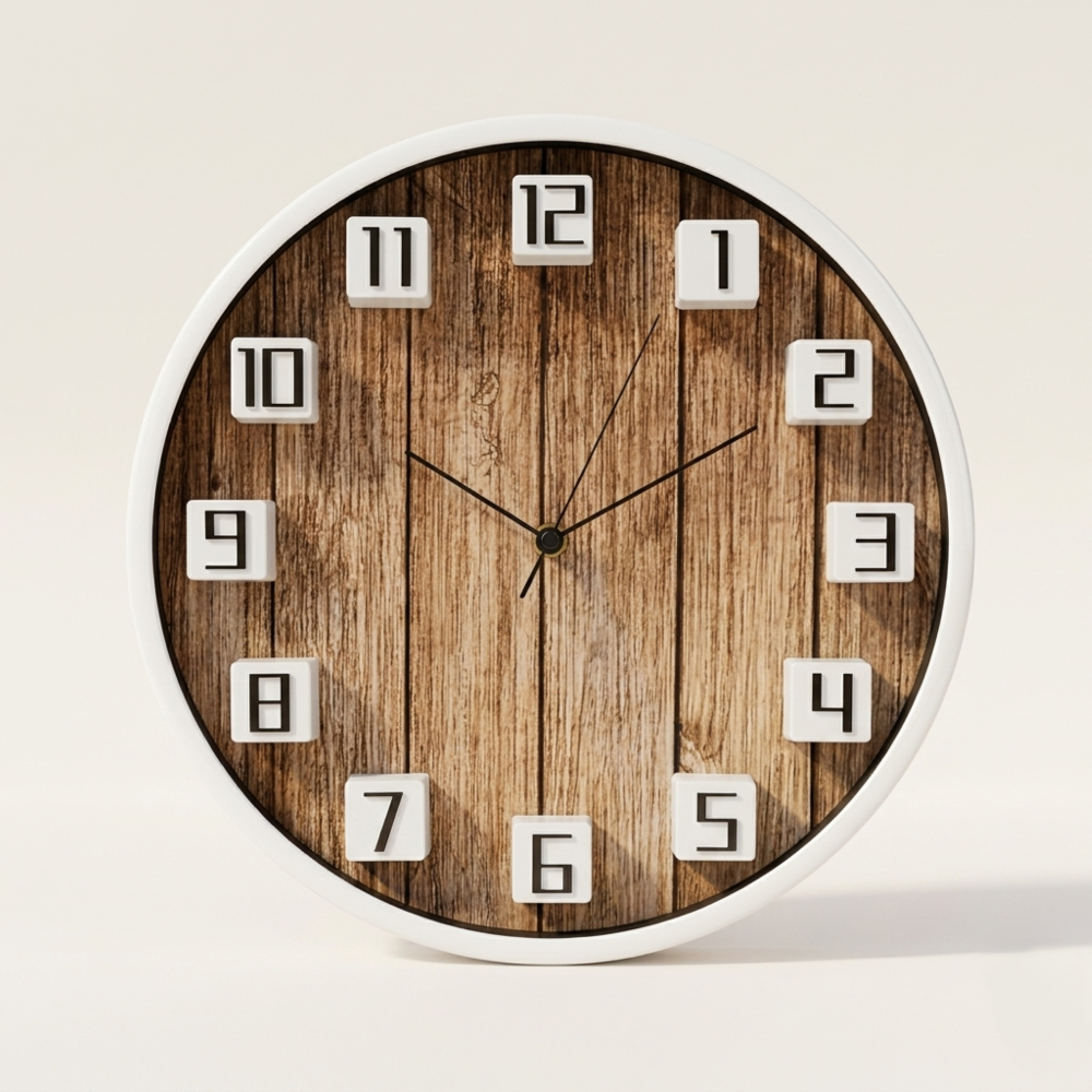 ساعة حائط