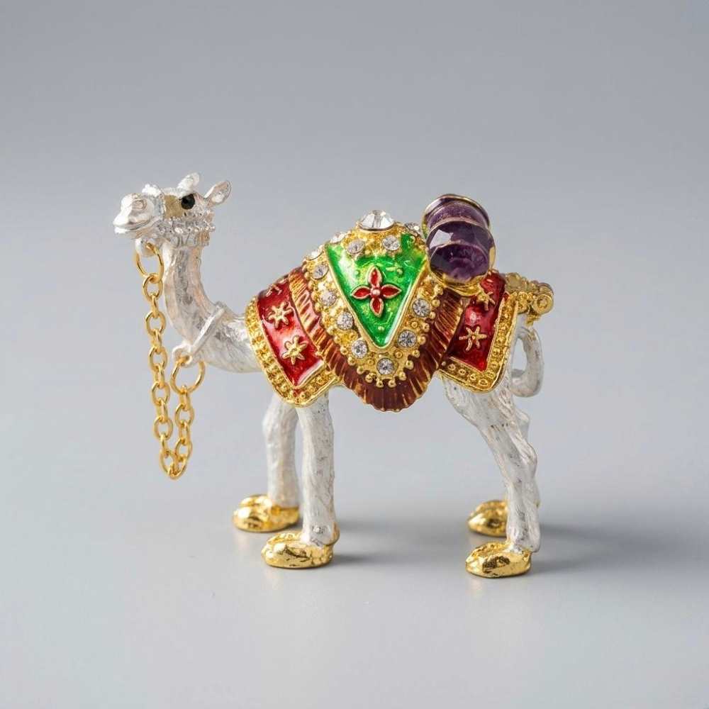 هدايا معدن بالفصوص