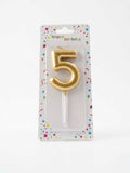 شمع عيد ميلاد