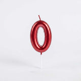 شمع عيد ميلاد
