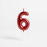 شمع عيد ميلاد