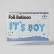 بالون هيليوم IT'S BOY