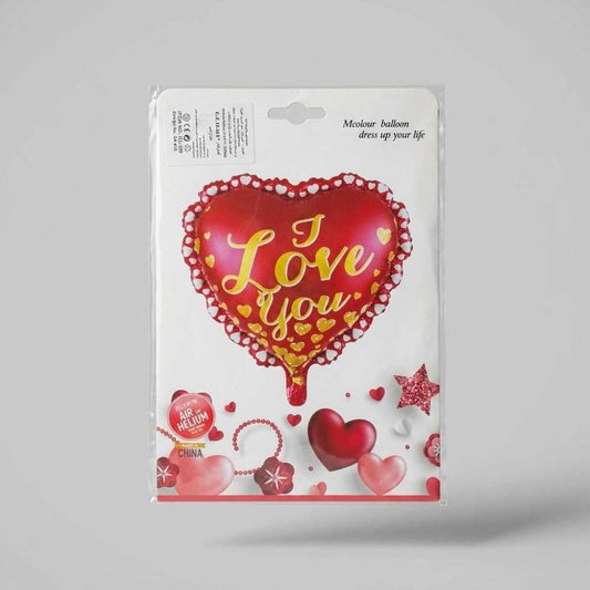 بالون هيليوم lOVE