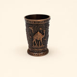 كوب معدني صغير بتصميم شرم الشيخ - صورة إضافية للتصميم B