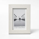 برواز صور 10 * 15 cm - أبيض