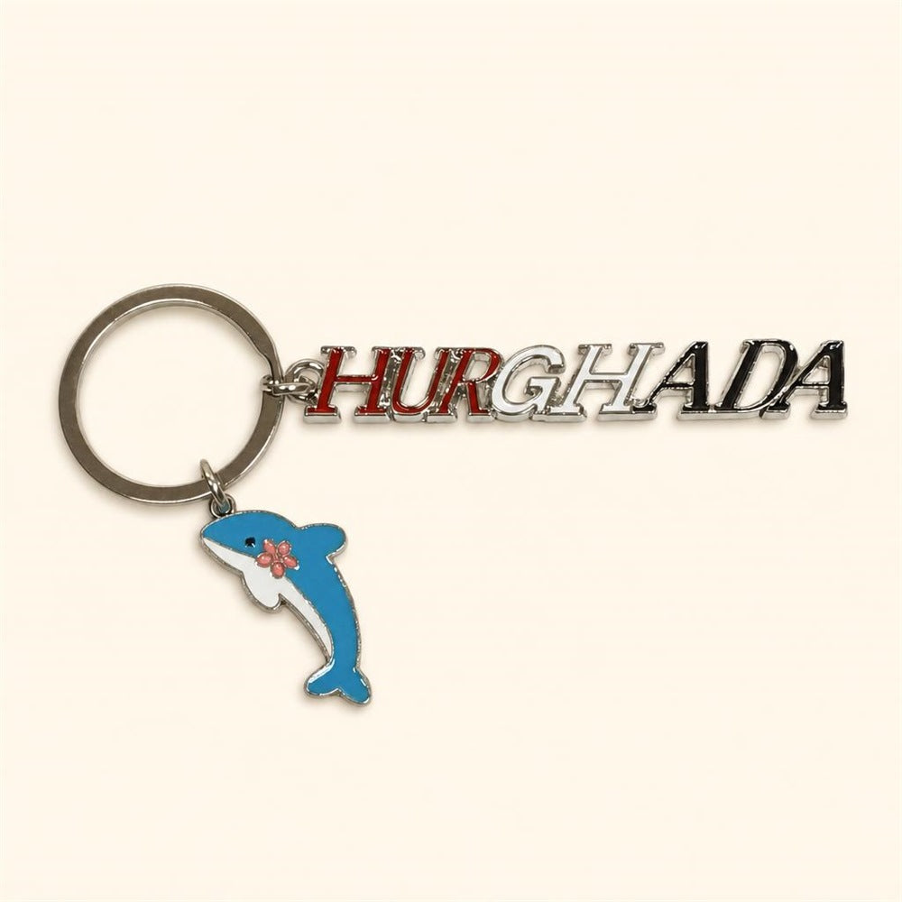 ميدالية مفاتيح HURGHADA - التصميم A