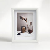 برواز صور 15 * 20 cm - أبيض