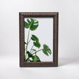 برواز صور 10 * 15 cm - بني داكن