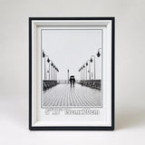 برواز صور 15 * 20 cm - أسود