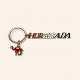 ميدالية مفاتيح HURGHADA - التصميم C