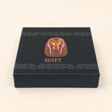 طقم عملات فرعونية ذهبي - صورة إضافية للتصميم Default Title