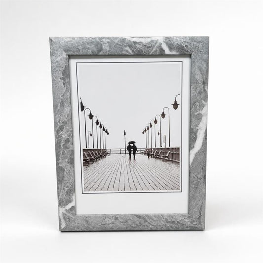 برواز صور 15 * 20 cm - رمادي رخامي