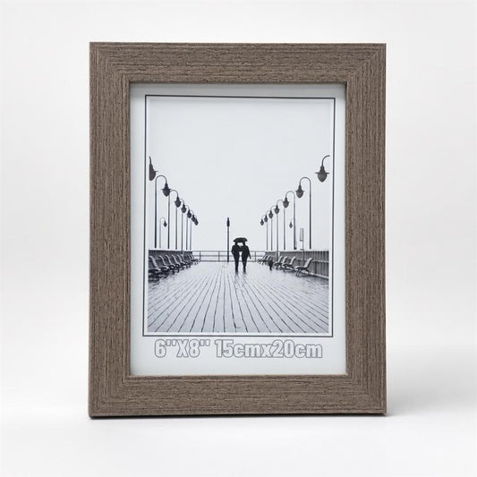 برواز صور 15 * 20 cm - بني فاتح