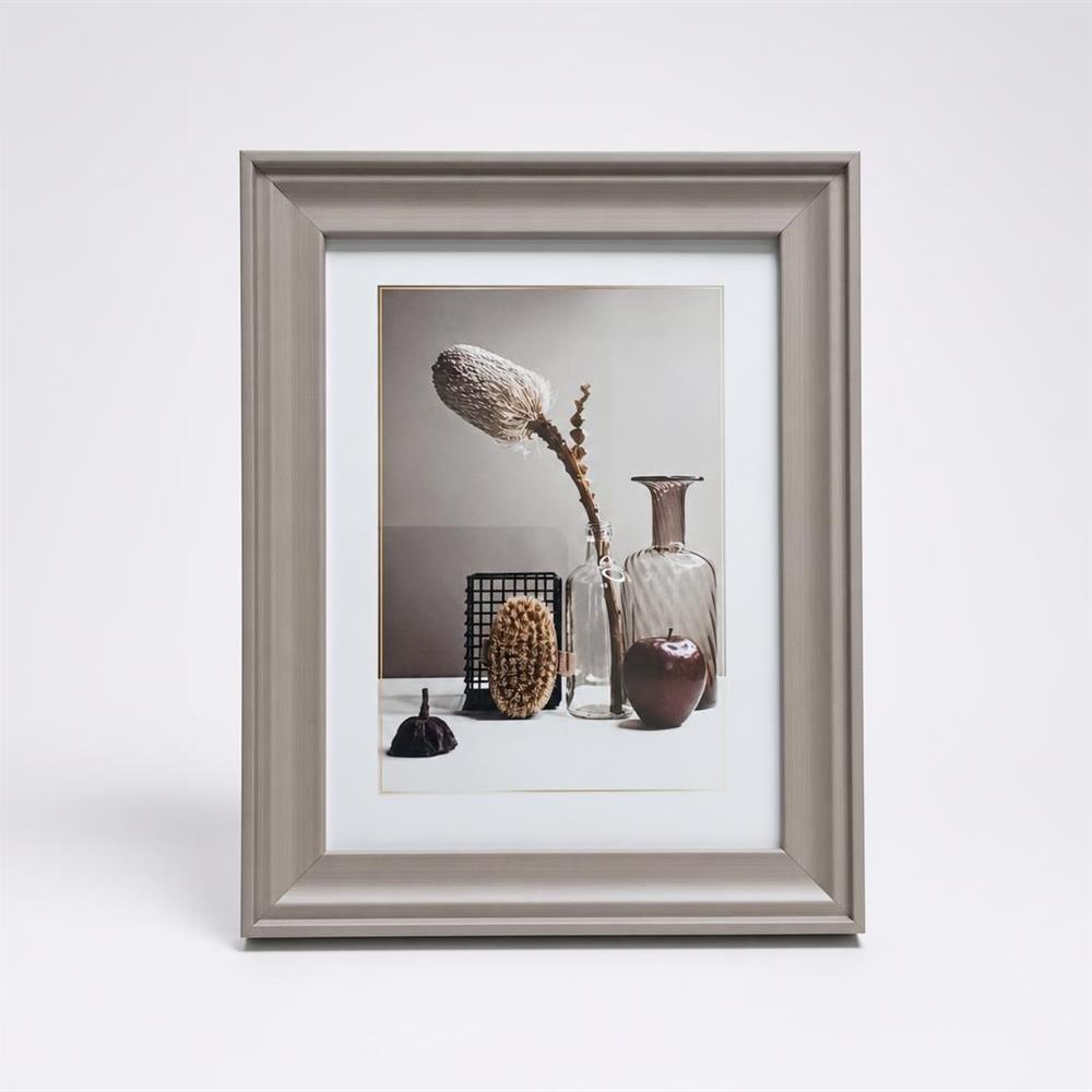 برواز صور 15 * 20 cm - رمادي فاتح