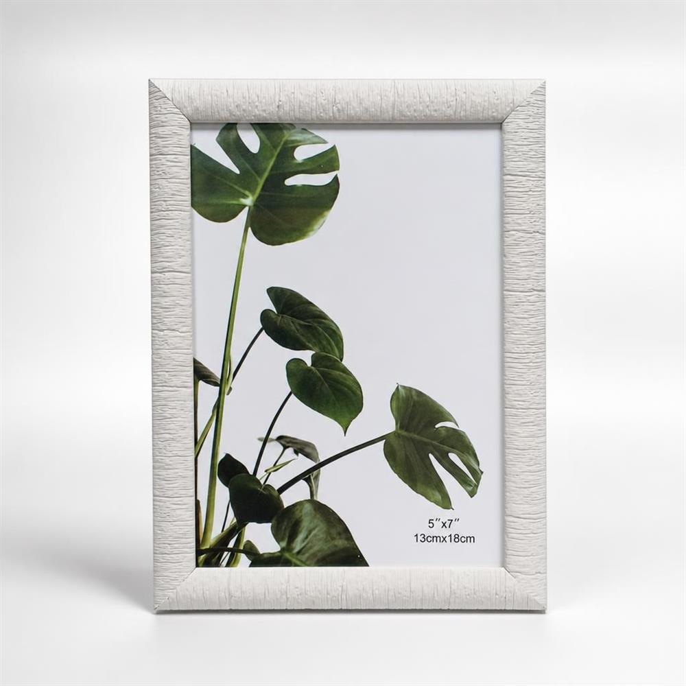 برواز صور 13 * 18 cm - أبيض