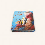 مرآة جيب بتصميم بحري RED SEA - صورة إضافية للتصميم A
