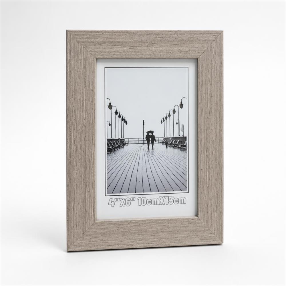 برواز صور 10 * 15 cm - بيج فاتح