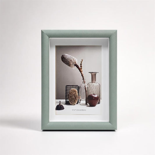 برواز صور 13 * 18 cm - أخضر نعناعي