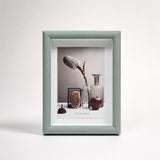 برواز صور 13 * 18 cm - أخضر نعناعي