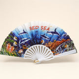 مروحة يد بتصميم بحري RED SEA - التصميم B
