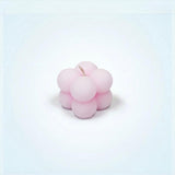 شمعة ميني بابلز معطرة بألوان هادئة - 88-001-B