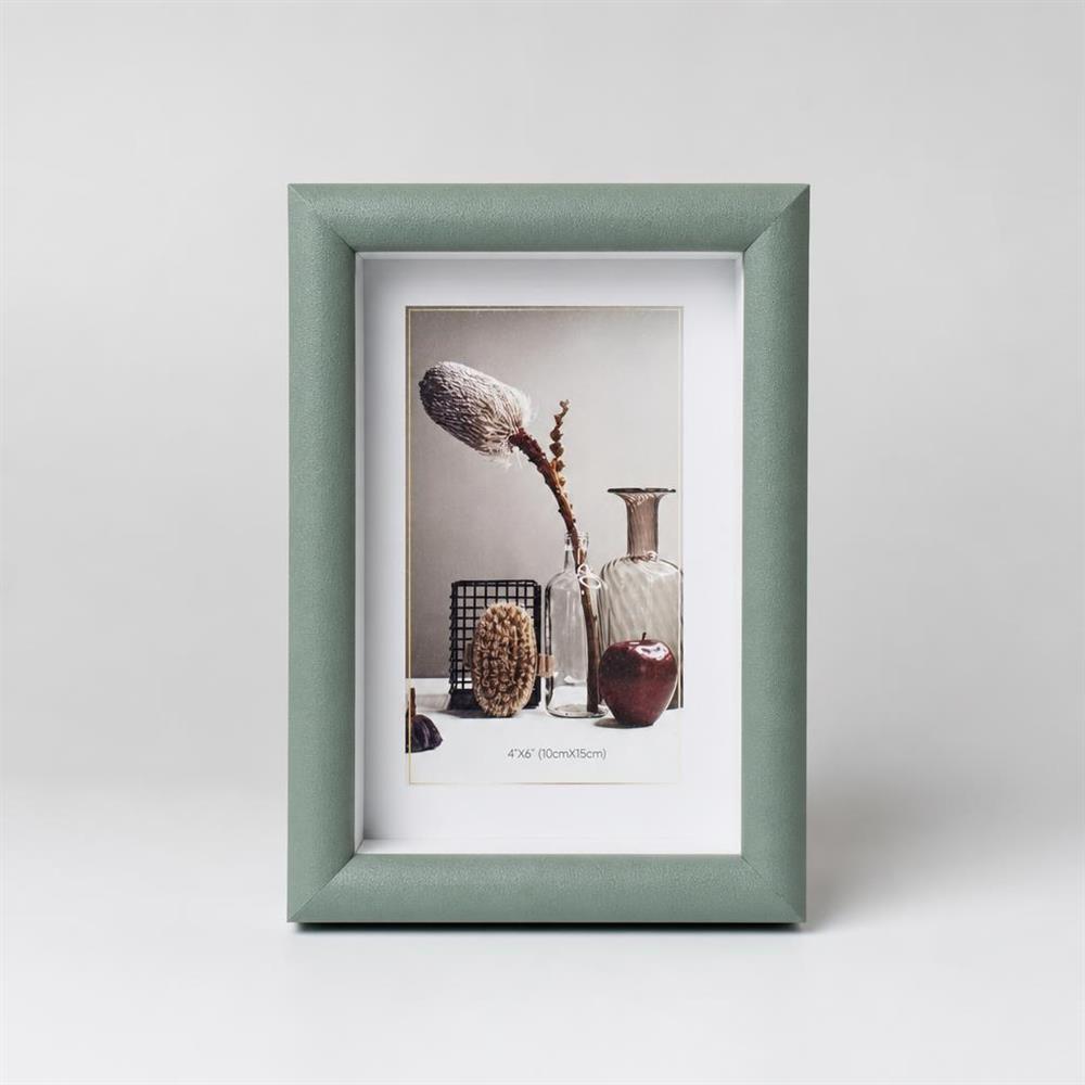 برواز صور 10 * 15 cm - أخضر نعناعي