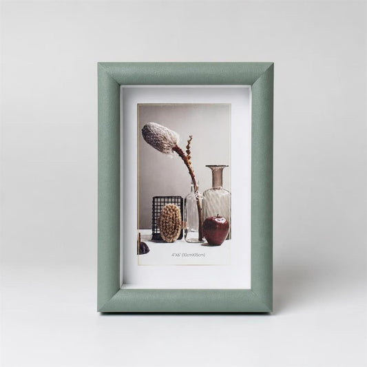 برواز صور 10 * 15 cm - أخضر نعناعي