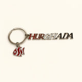 ميدالية مفاتيح HURGHADA - التصميم B