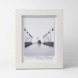 برواز صور 15 * 20 cm - أبيض