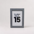 برواز صور 10 * 15 cm - رمادي