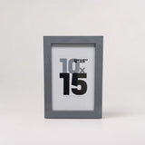 برواز صور 10 * 15 cm - رمادي